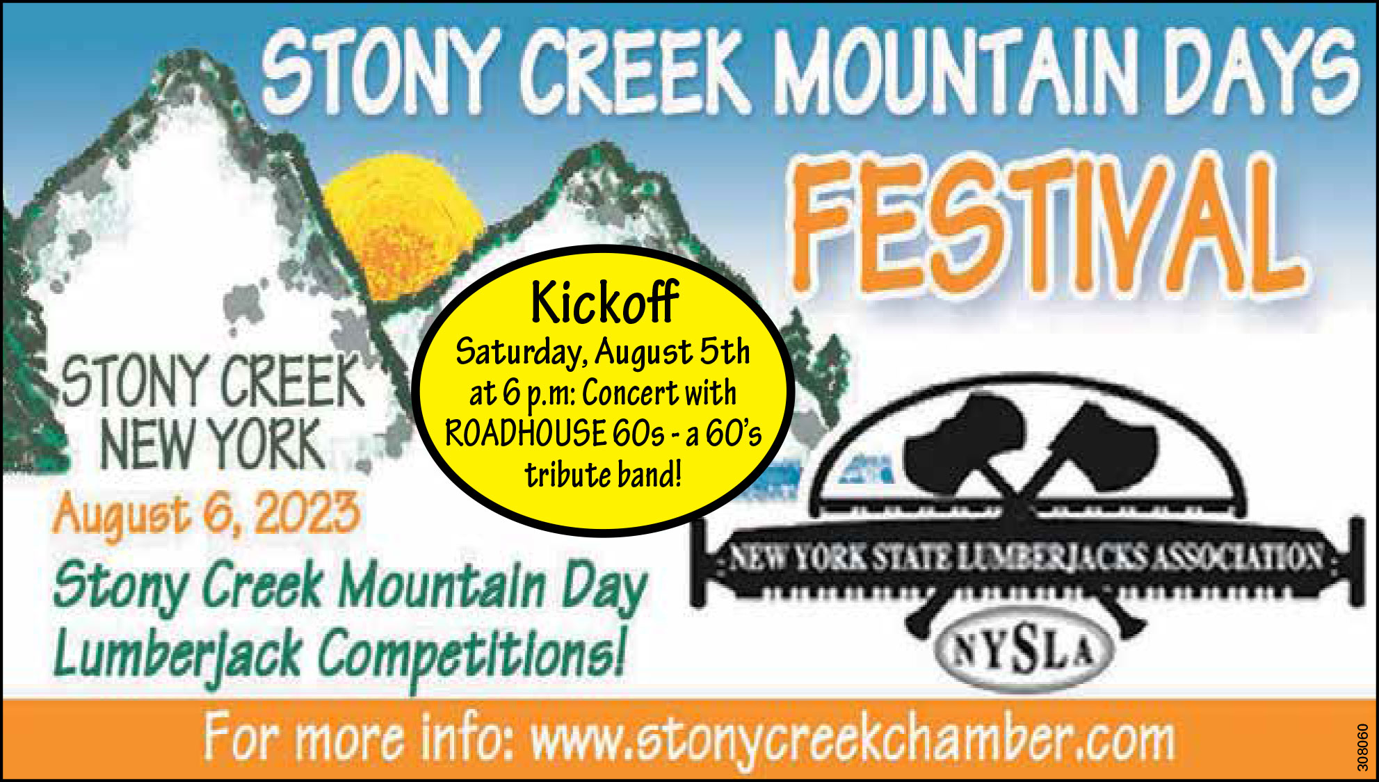 Stony Creek Mountain Days Festival